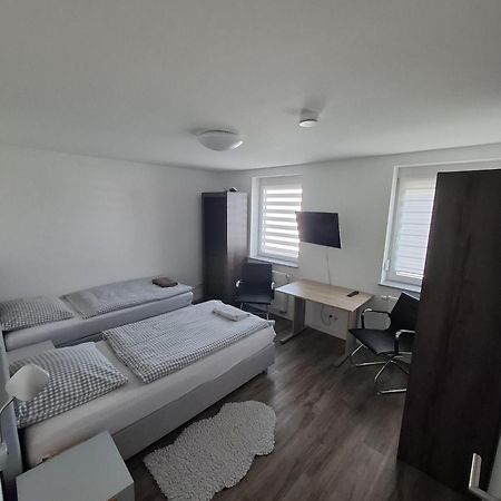 Pension Zum Hecht Schemmerberg 외부 사진