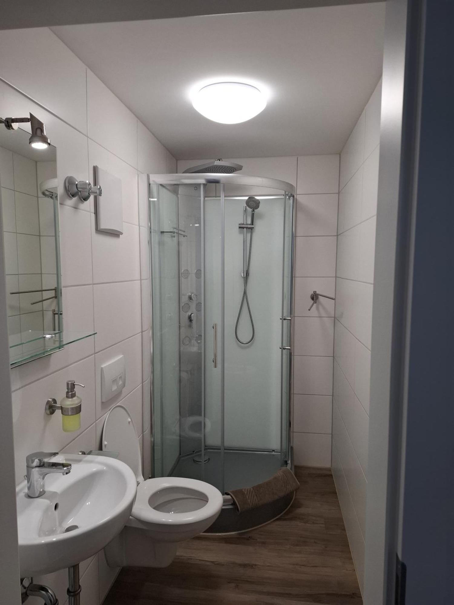 Pension Zum Hecht Schemmerberg 외부 사진