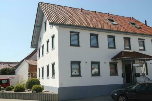 Pension Zum Hecht Schemmerberg 외부 사진