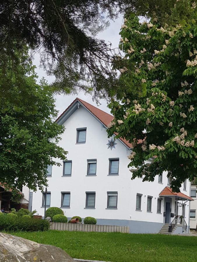 Pension Zum Hecht Schemmerberg 외부 사진